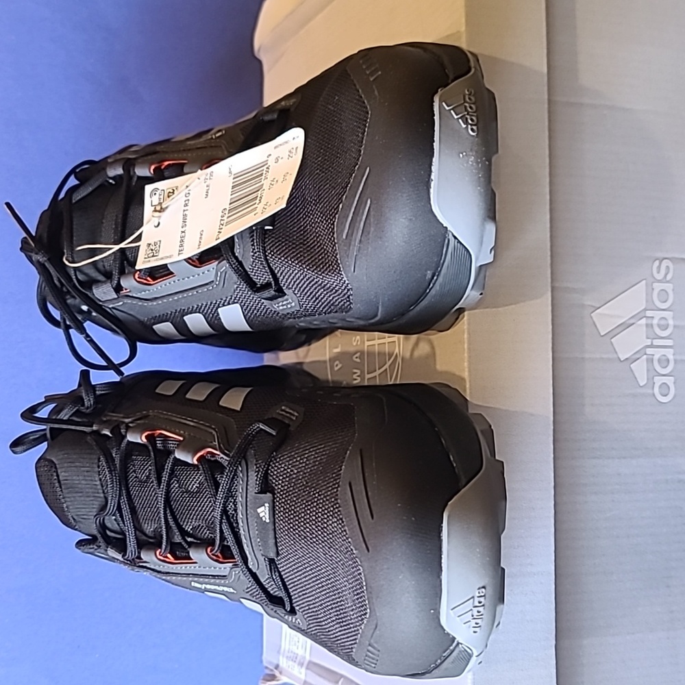 Adidas hiking shoes